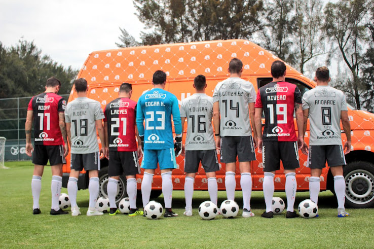 Adidas Atlas 18-19 Home & Away Kits Released - Footy Headlines Adidas Atlas 18-19 Home & Away Kits Released - Footy Headlines